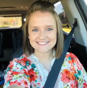 Meet your Posher, Kaitlin